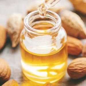 organic sweet almond oil