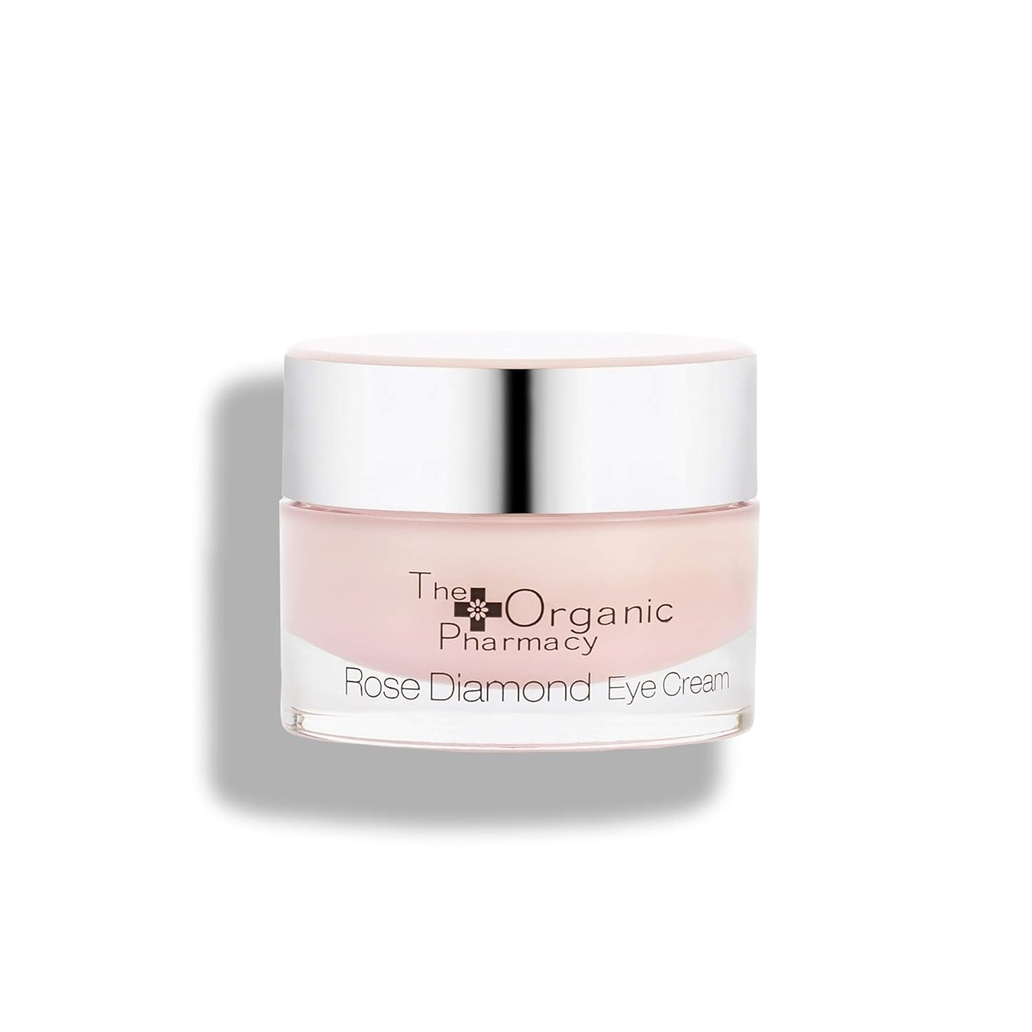 The Organic Pharmacy Rose Diamond Eye Cream 10 ml