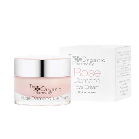 The Organic Pharmacy Rose Diamond Eye Cream 10 ml