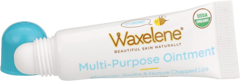 Waxelene Multi-Purpose Ointment, Organic, Large Jar, Travel Tube, Lip Tube