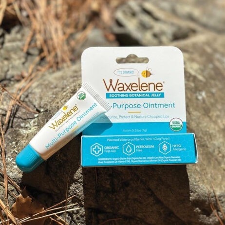 Waxelene Multi-Purpose Ointment, Organic, Large Jar, Travel Tube, Lip Tube