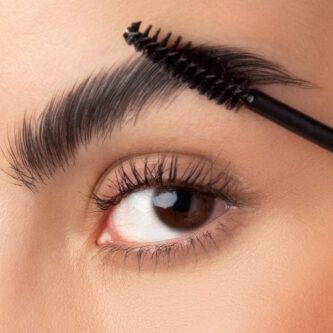 Organic Brows| Eyebrow Gel | Brow Gel| Clear Mascara | Transparent gel to comb the eyebrows| Provides definition and volume|