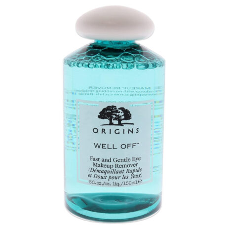 Origins Well Off Fast And Gentle Eye Makeup Remover, 5 Fl Oz (SG_B00PNPXYJG_US)