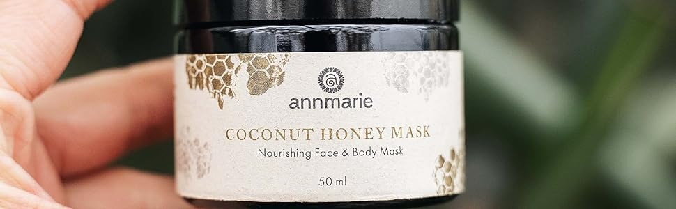 Coconut Honey Mask