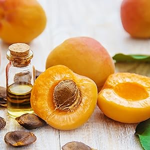 organic Apricot Kernel Oil