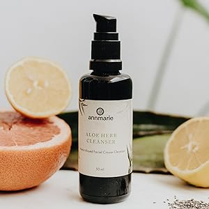 Aloe-Herb Facial Cleanser