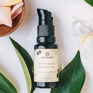 Anti-Aging Facial Oil